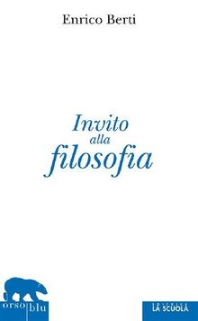 Invito alla filosofia