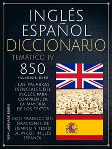 Ingls Espaol Diccionario Temtico IV