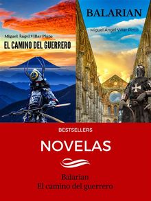 Bestsellers: Novelas