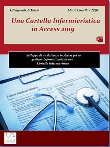 Una Cartella Infermieristica in Access 2019