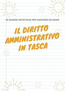 Il diritto amministrativo in tasca