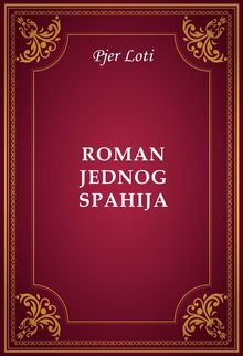 Roman jednog spahija