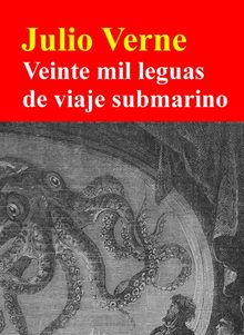 Veinte mil leguas de viaje submarino