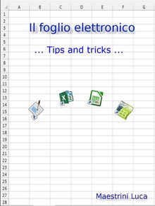 Il foglio elettronico