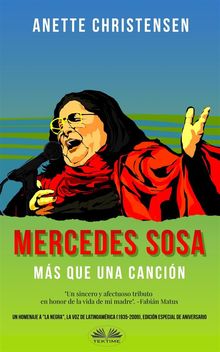 Mercedes Sosa - Ms Que Una Cancin