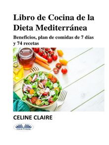 Libro De Cocina De La Dieta Mediterrnea