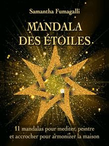 Mandala des étoiles
