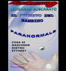 Promo Il segreto del bambino paranormale