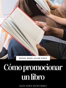 Cmo promocionar un libro