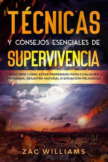 Tcnicas y consejos esenciales de supervivencia