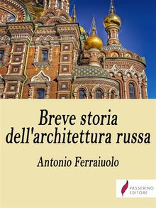 Breve storia dell'architettura russa