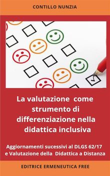 La valutazione come strumento di differenziazione nella didattica inclusiva