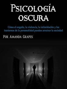 Psicologa oscura