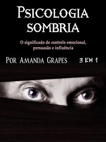 Psicologia sombria