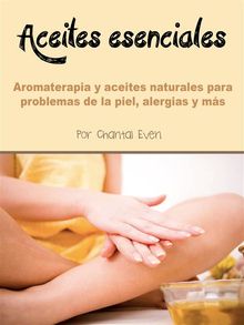 Aceites esenciales