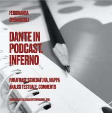 Dante. Percorso di scrittura