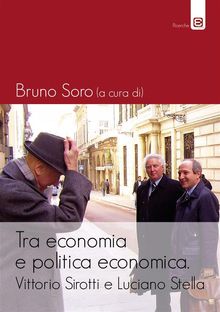 Tra economia e politica economica