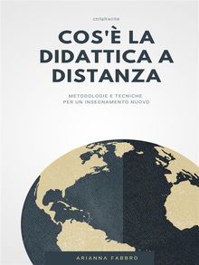 Cos' la didattica a distanza