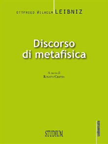 Discorso di metafisica