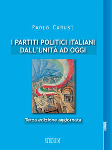 I partiti politici italiani dall'Unit ad oggi