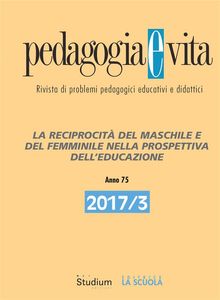 Pedagogia e Vita 2017/3