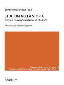 Studium nella storia