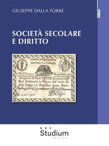 Societ secolare e Diritto