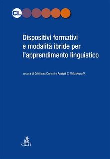 Dispositivi formativi per l'apprendimento linguistico