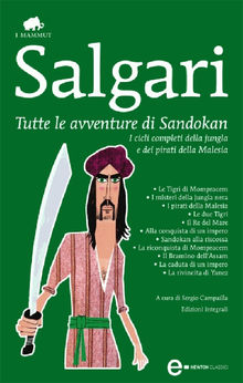 Tutte le avventure di Sandokan