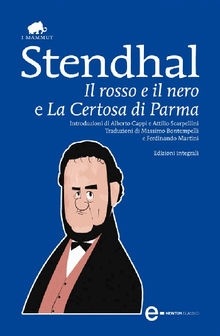 Il rosso e il nero e La Certosa di Parma