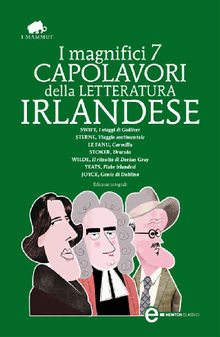 I magnifici 7 capolavori della letteratura irlandese