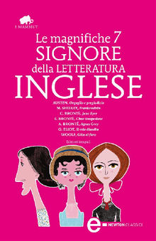 Le magnifiche 7 signore della letteratura inglese