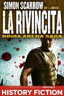 Roma Arena Saga. La rivincita