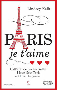 Paris je t'aime