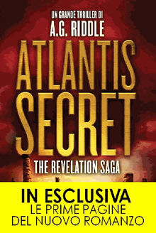 Atlantis Secret