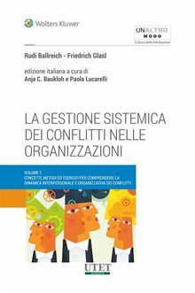 La gestione sistemica dei conflitti nelle organizzazioni