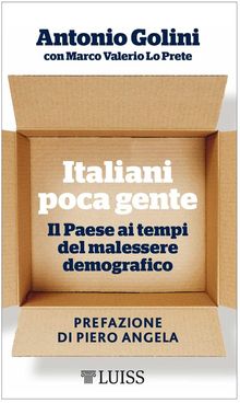 Italiani poca gente