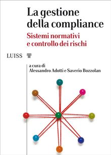 La gestione della compliance