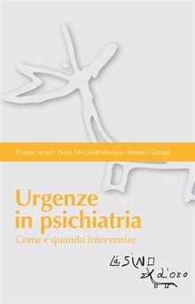 Urgenze in psichiatria