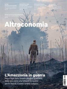 Altreconomia 219 - Ottobre 2019