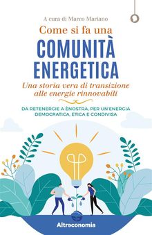 Come si fa una comunit energetica