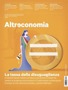 Altreconomia 236 - Aprile 2021