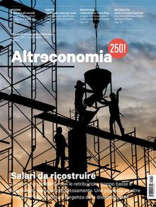 Altreconomia 250 - Luglio/Agosto 2022