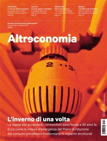 Altreconomia 252 - Ottobre 2022