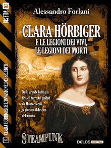 Clara Hrbiger e le legioni dei vivi, le legioni dei morti