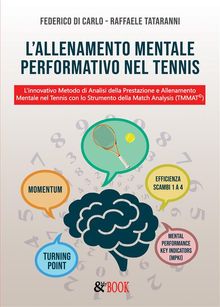 L'allenamento Mentale Performativo nel Tennis. Linnovativo Metodo di Analisi della Prestazione e Allenamento  Mentale nel Tennis con lo Strumento della Match Analysis (TMMAT)