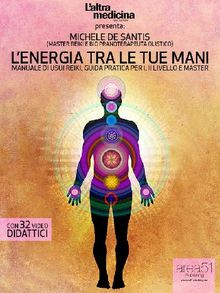 L'energia tra le tue mani. Manuale di Usui Reiki