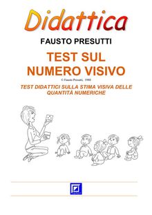 Test sul Numero Visivo