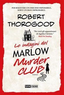 Le indagini del Marlow Murder Club