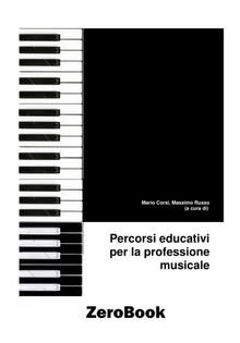 Percorsi educativi per la professione musicale